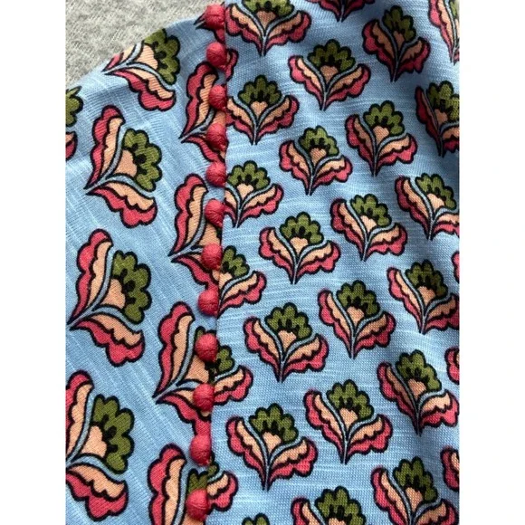 Boden Anita Jersey Midi Dress, Size 8 - Picture 15 of 15